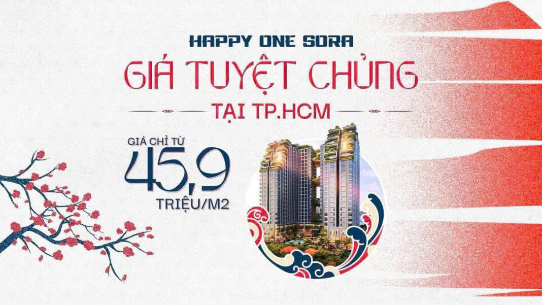 Happy One Sora Happy One Sora