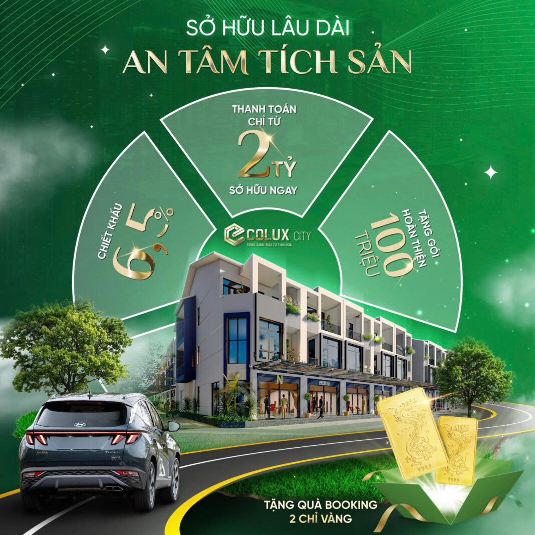 Ecolux City Ecolux City