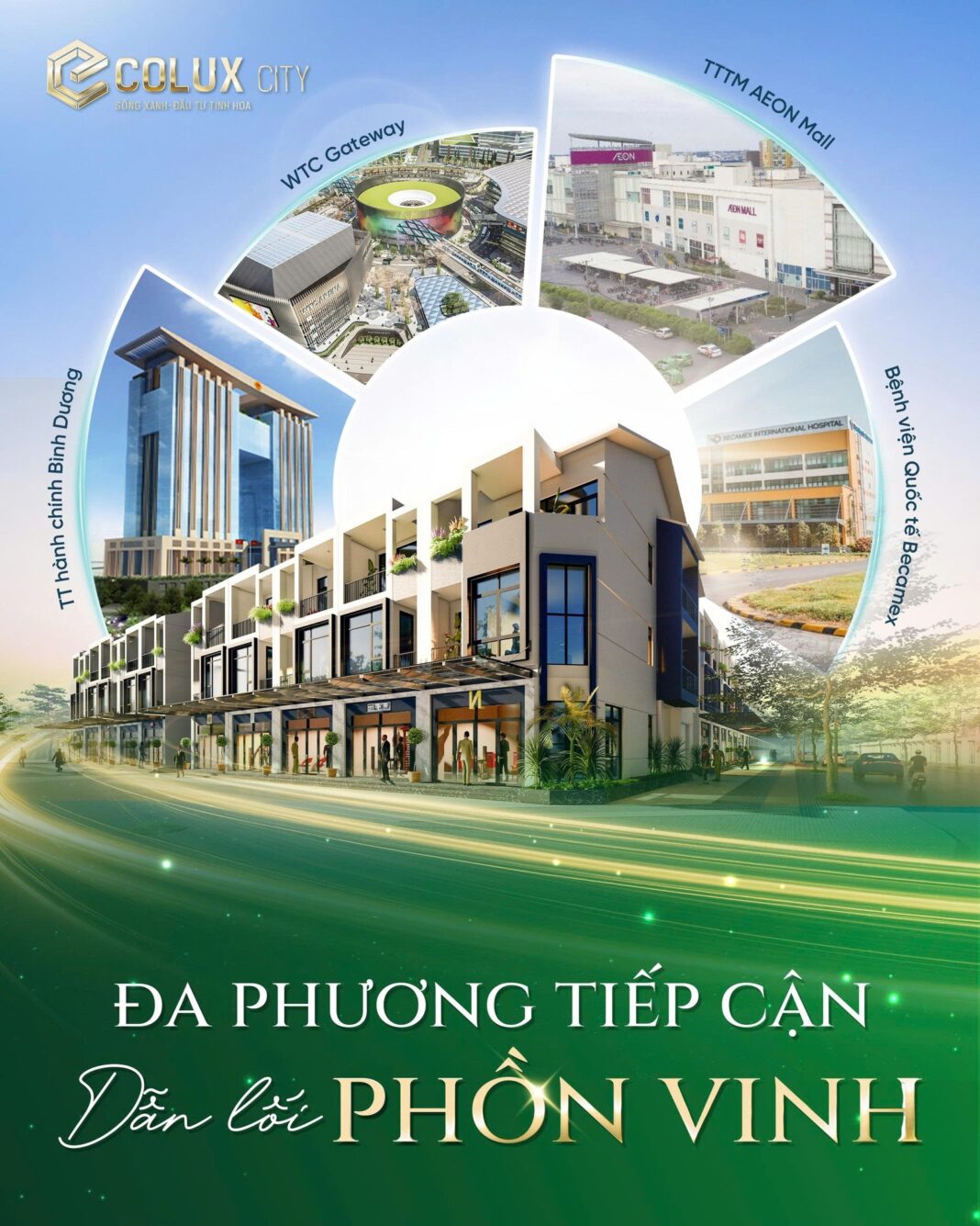 Ecolux City Ecolux City