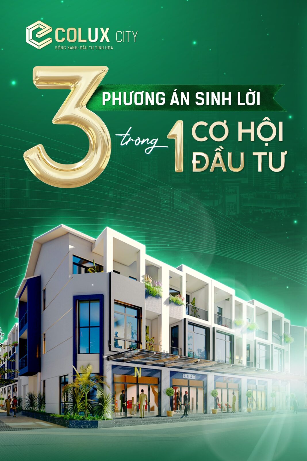 Ecolux City Ecolux City