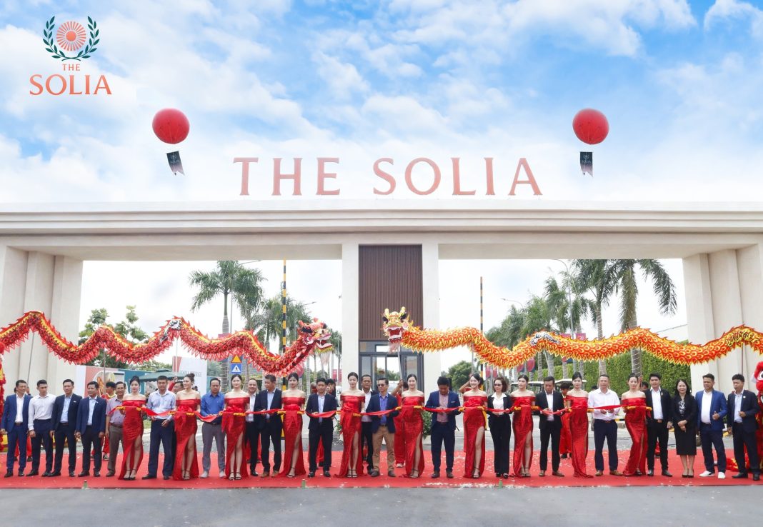The Solia hình thực tế The Solia hình thực tế