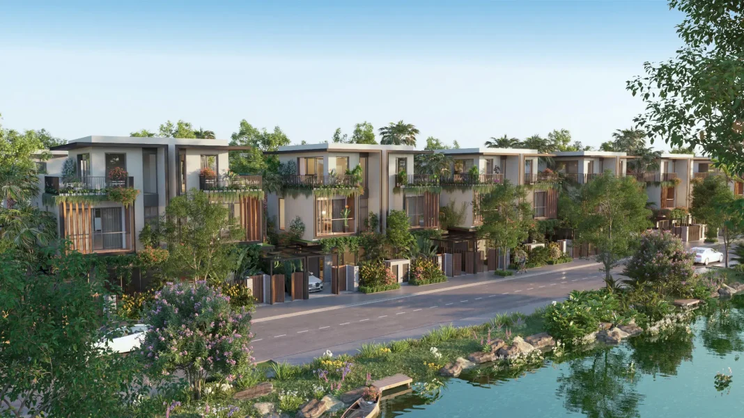 Bình Mỹ Garden Bình Mỹ Garden