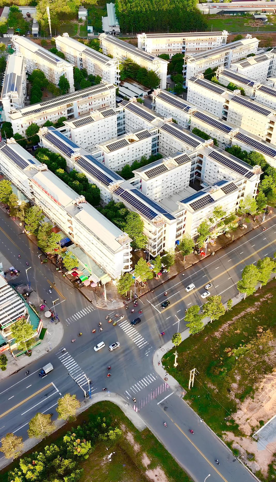 Chung cư nhà ở xã hội Hòa Lợi Chung cư nhà ở xã hội Hòa Lợi