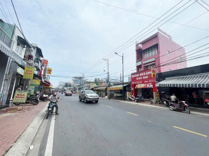 Đất mặt tiền Thủ Đức Đất mặt tiền Thủ Đức