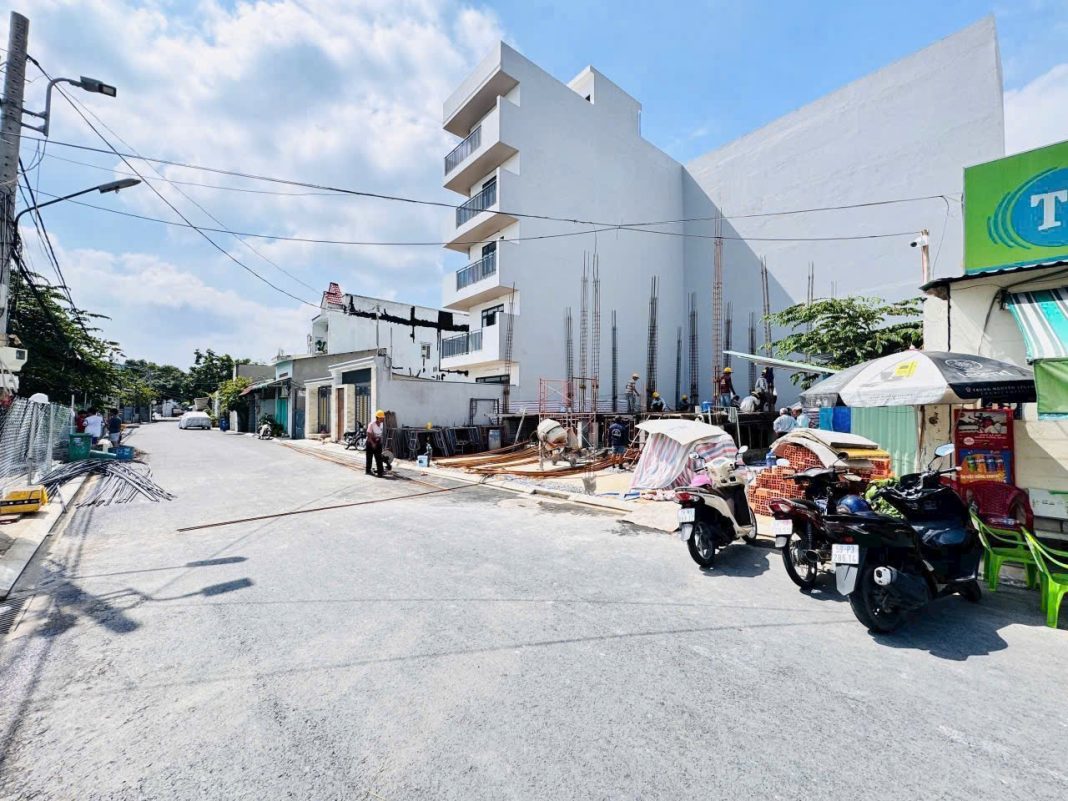 Đất mặt tiền Thủ Đức Đất mặt tiền Thủ Đức