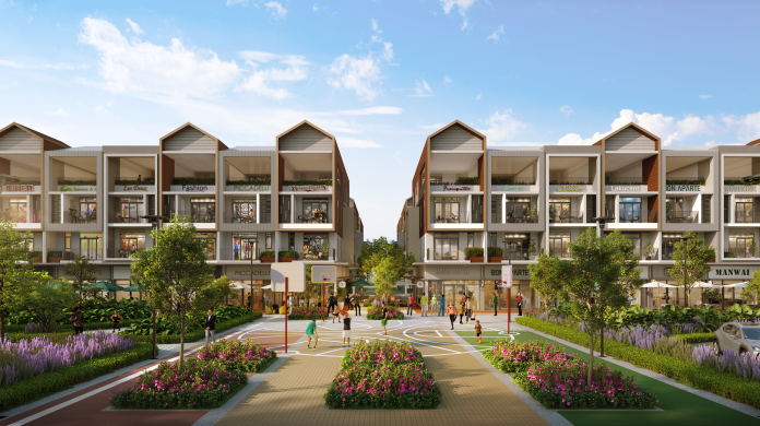 Ký gửi Đại Quang Minh Townhouse Ký gửi Đại Quang Minh Townhouse