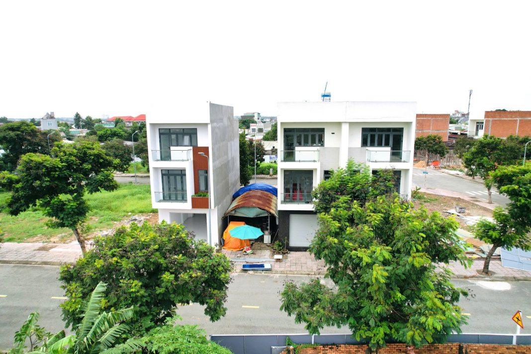 Shophouse Đại Quang Minh Townhouse Shophouse Đại Quang Minh Townhouse