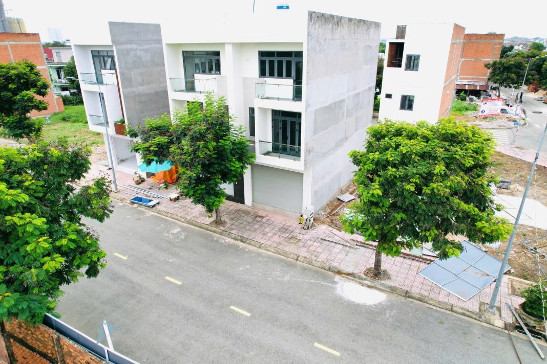 Shophouse Đại Quang Minh Townhouse Shophouse Đại Quang Minh Townhouse