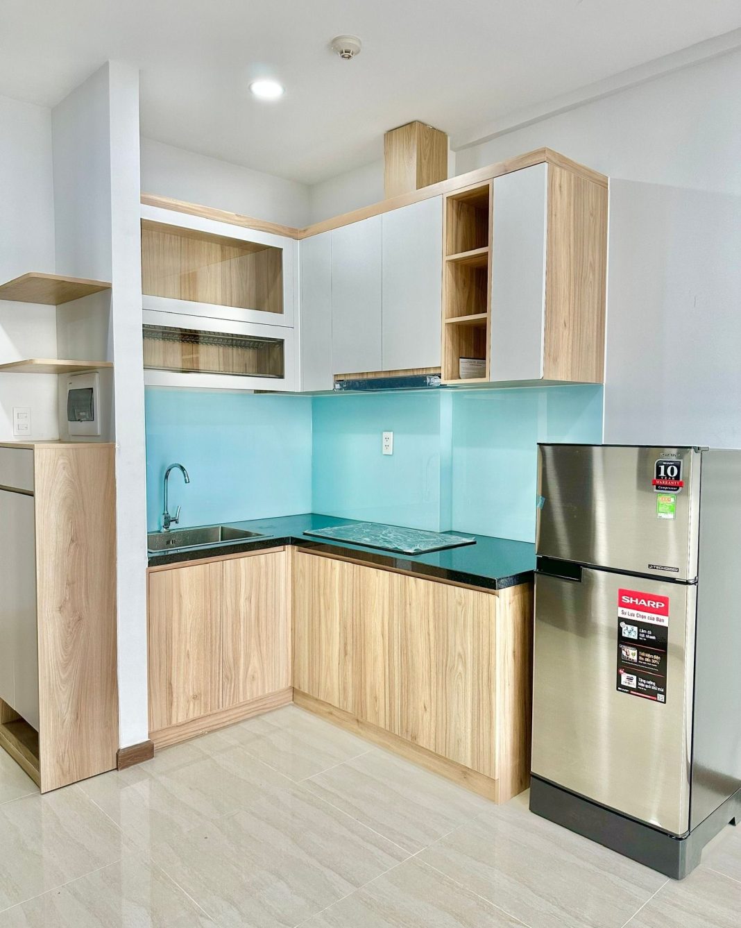 Khu vực bếp Khu vực bếp