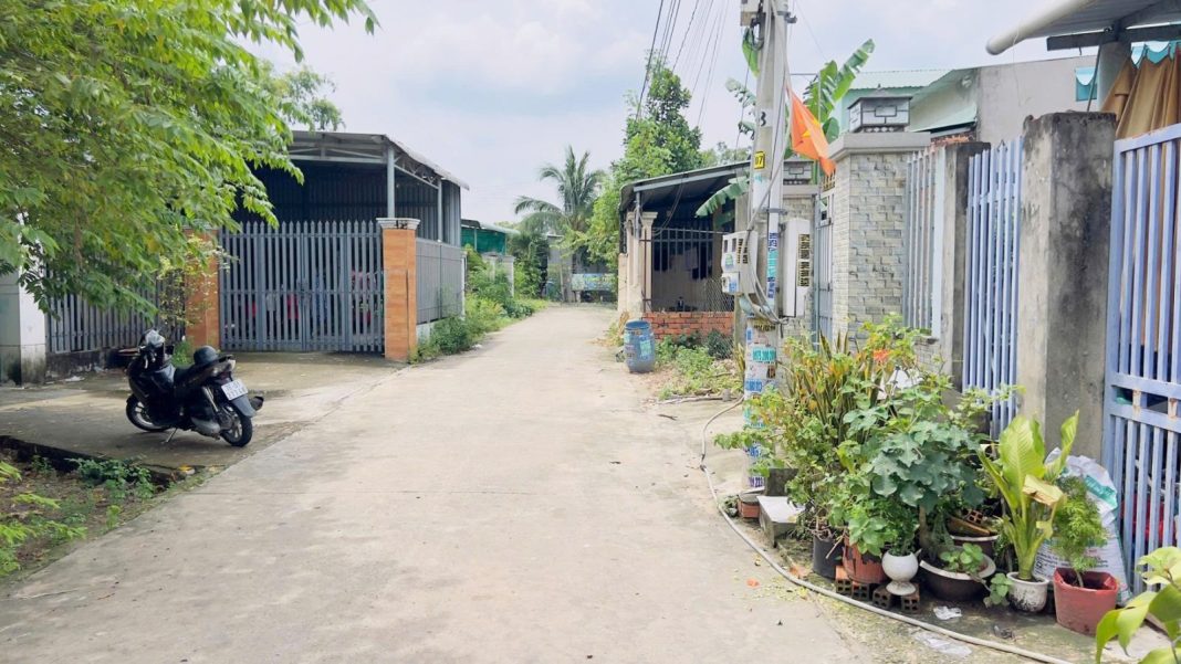 Đất Chánh Phú Hòa Đất Chánh Phú Hòa