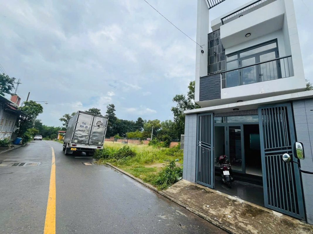 Đất Tân Hiệp Đất Tân Hiệp