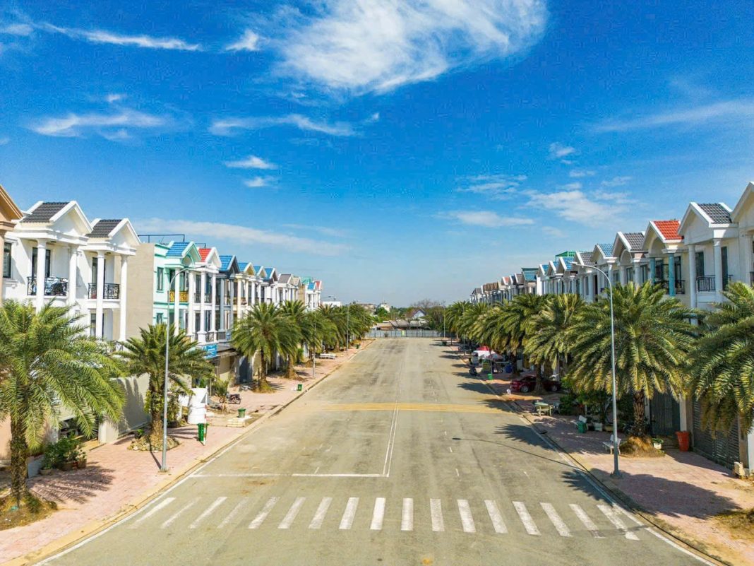 Centana Điền Phúc Thành Centana Điền Phúc Thành
