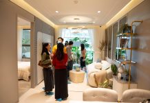 Cho thuê căn hộ Benhill Cho thuê Benhill