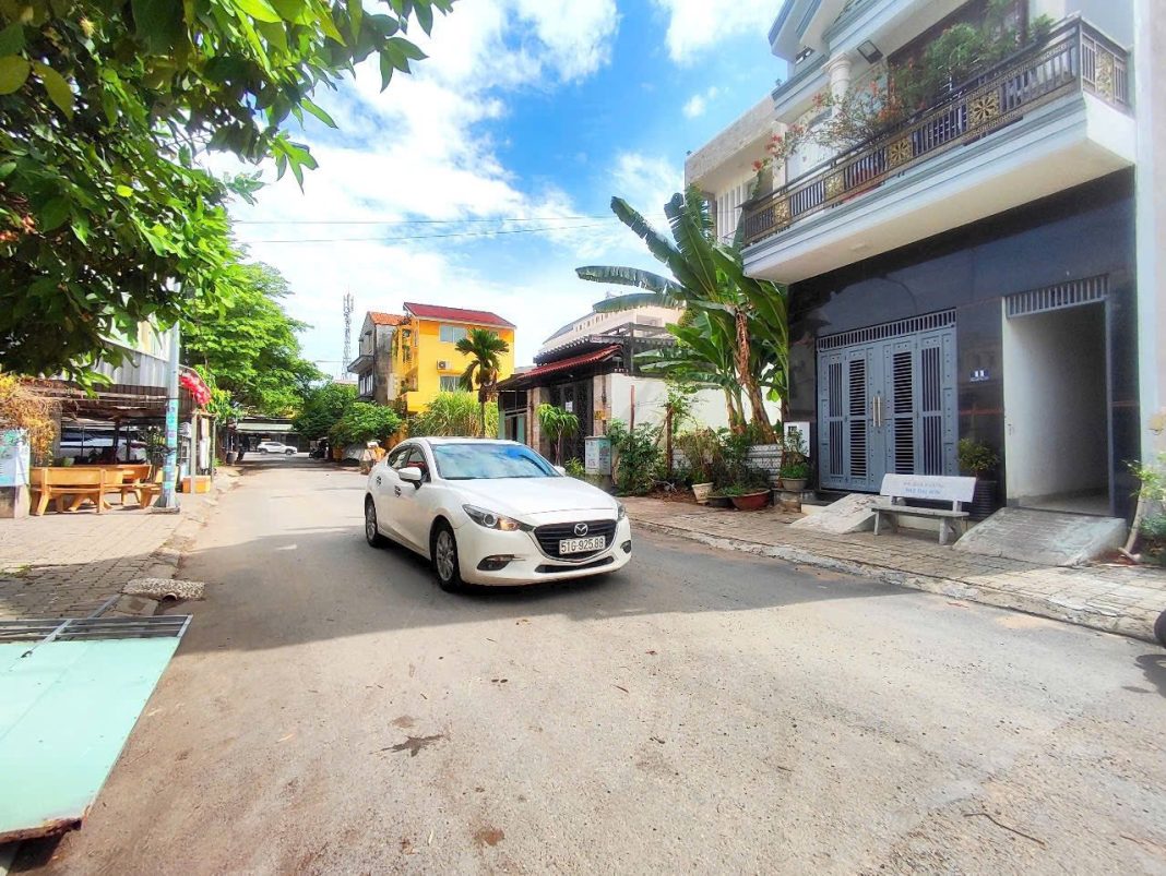 Đất tái định cư Đất tái định cư