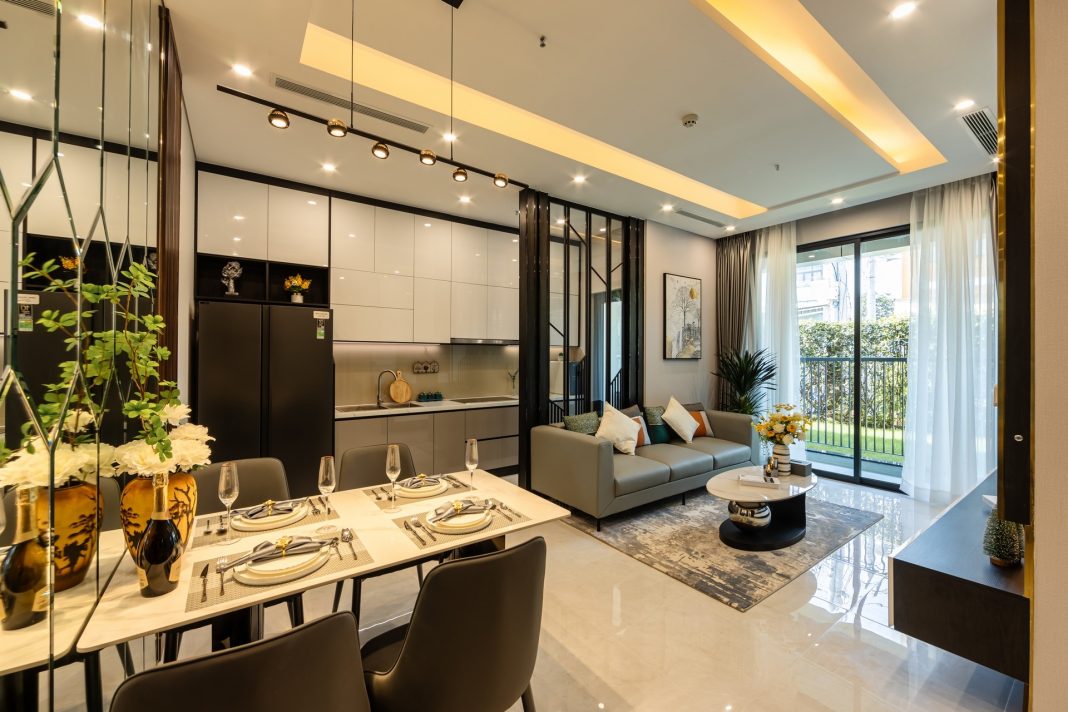 Khải Hoàn Crown Khải Hoàn Crown