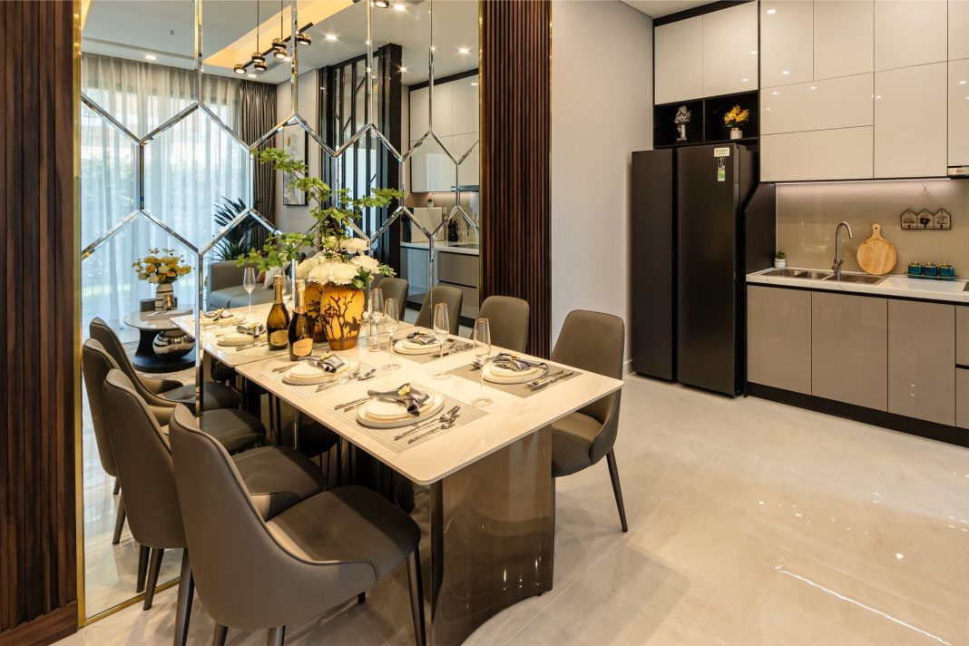 Khải Hoàn Crown Khải Hoàn Crown