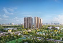 Khải Hoàn Land ra mắt dự án Khải Hoàn Imperial tại Thuận An Dự án