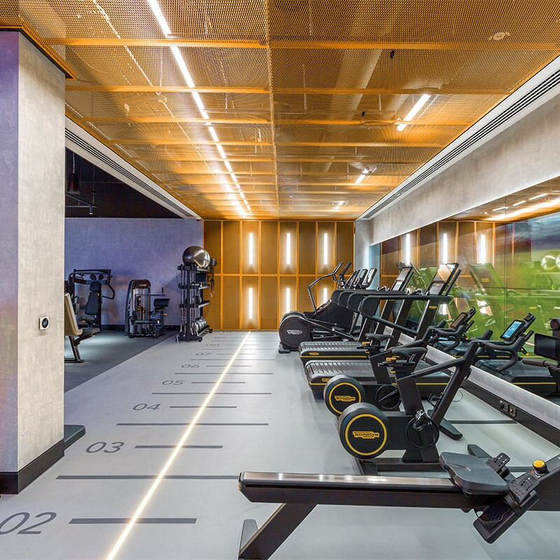 Phòng gym Phòng gym