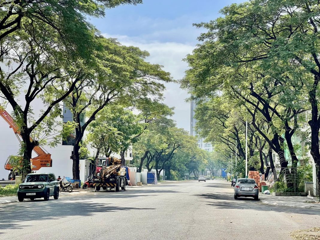 Thủ Thiêm Villa Thủ Thiêm Villa