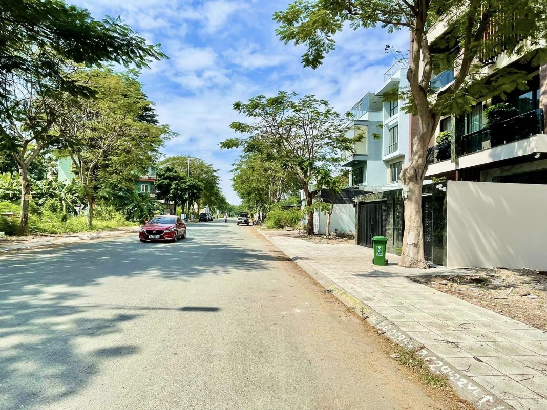 Thủ Thiêm Villa Thủ Thiêm Villa