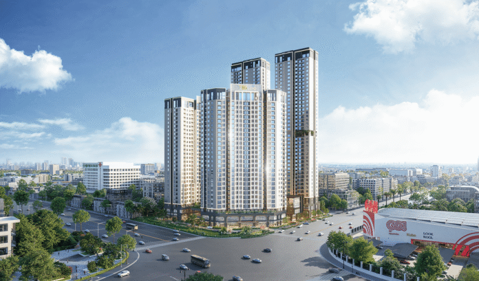 Green Skyline Green Skyline