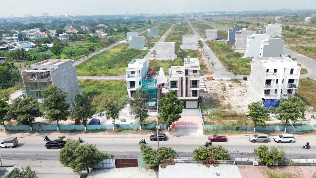 Đất nền Tân Đông Hiệp Đất nền Tân Đông Hiệp