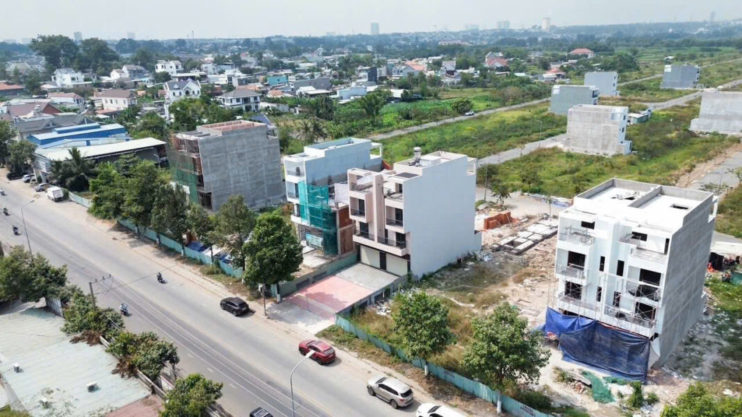 Đất nền Tân Đông Hiệp Đất nền Tân Đông Hiệp