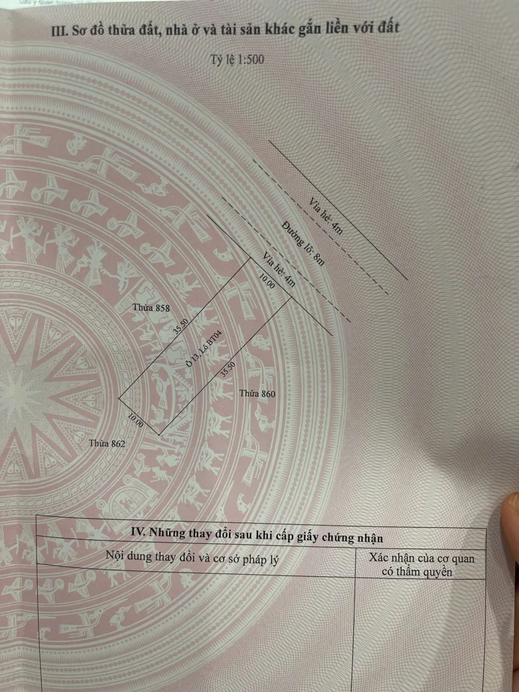 Sổ hồng Sổ hồng