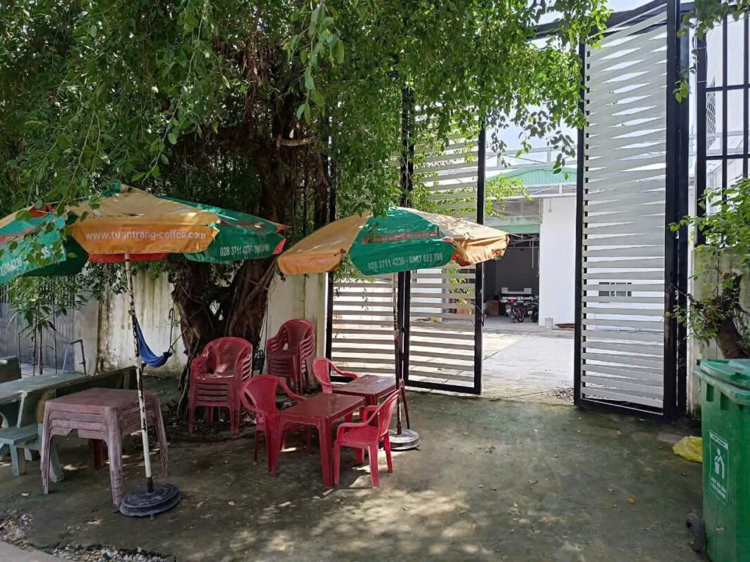 Mặt tiền Mặt tiền