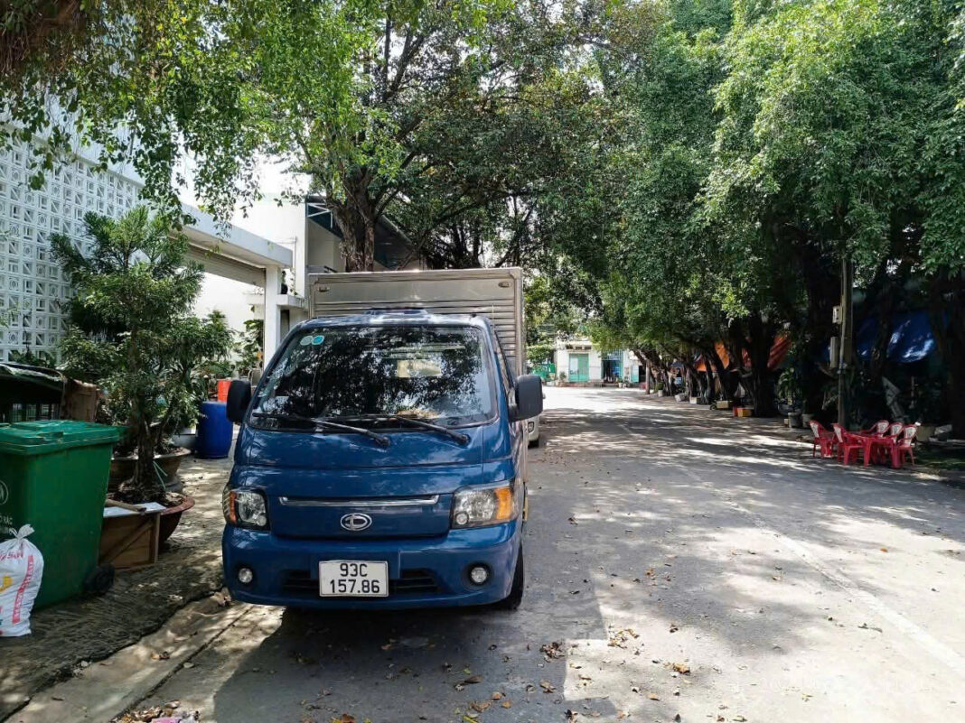 Mặt tiền Mặt tiền