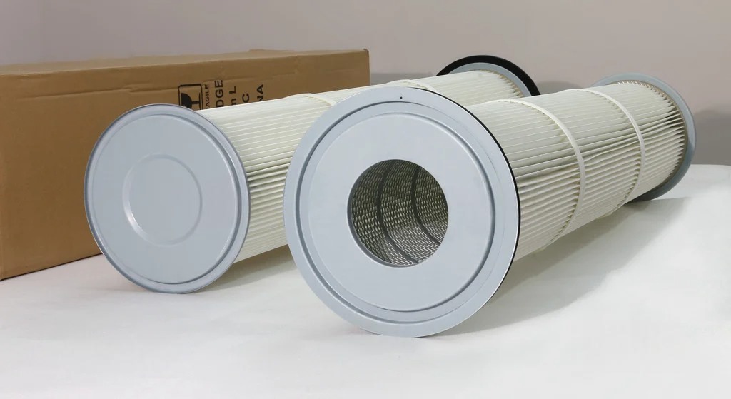 Lõi lọc bụi silo xi măng