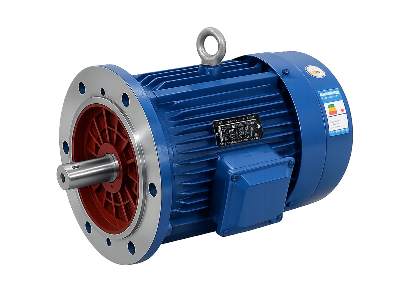 Motor vít tải