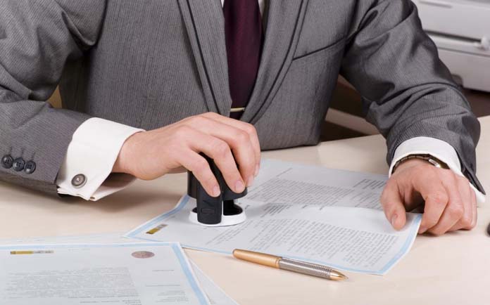 Danh sách các phòng công chứng tại TPHCM