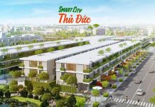 Ký gửi đất nền Smart City Thủ Đức