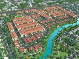 Ký gửi đất nền Centana Điền Phúc Thành