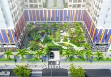 Ký gửi căn hộ Saigon Avenue Thủ Đức