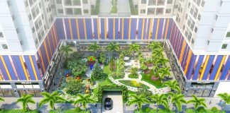 Ký gửi căn hộ Saigon Avenue Thủ Đức