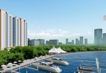 Ký gửi căn hộ Samsora Riverside Bình Dương