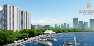 Ký gửi căn hộ Samsora Riverside Bình Dương