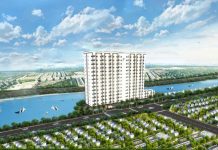 Ký gửi căn hộ TDH Riverview Thủ Đức