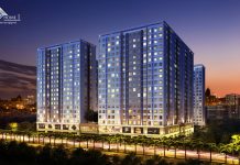 Ký gửi căn hộ Topaz Home quận 12
