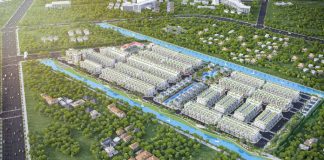 Ký gửi đất nền Lago Centro Long An