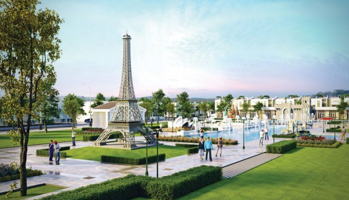 Ký gửi đất nền Cát Tường Phú Sinh