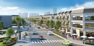Ký gửi đất nền 3S City Long Hưng Vũng Tàu