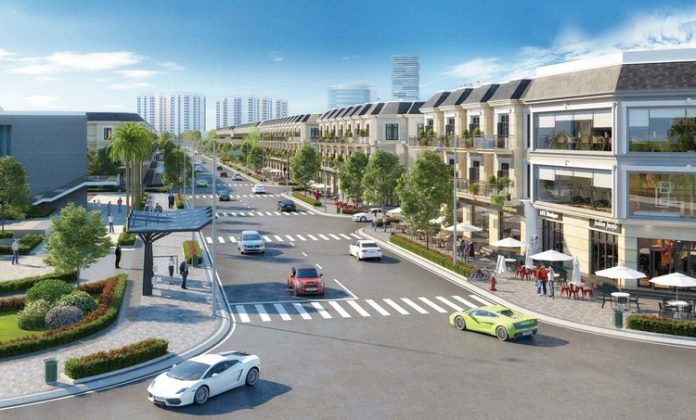 Ký gửi đất nền 3S City Long Hưng Vũng Tàu