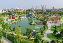 Ký gửi đất nền Asian Lake View