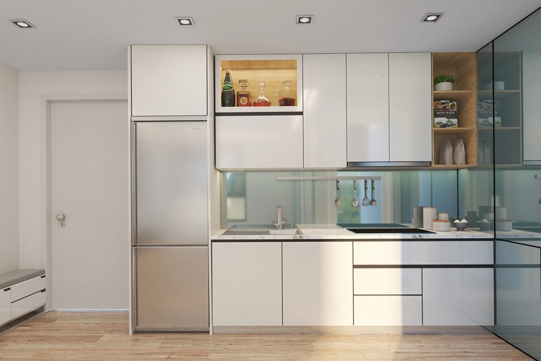 Thiết kế căn hộ CitiAlto Thiết kế căn hộ CitiAlto