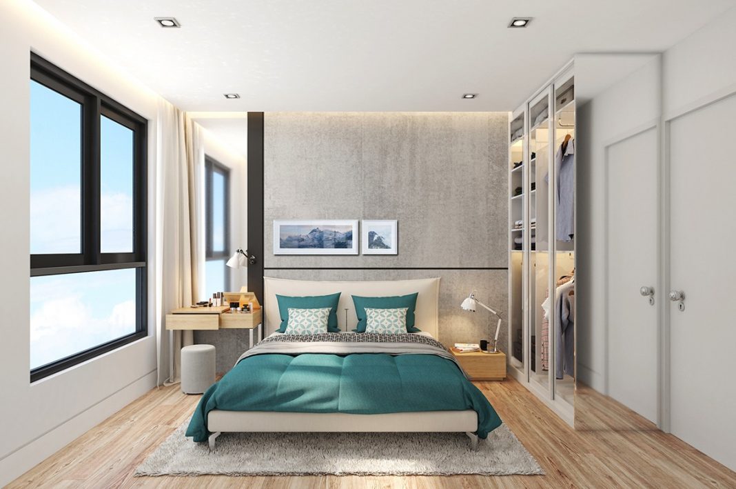 Thiết kế căn hộ CitiAlto Thiết kế căn hộ CitiAlto