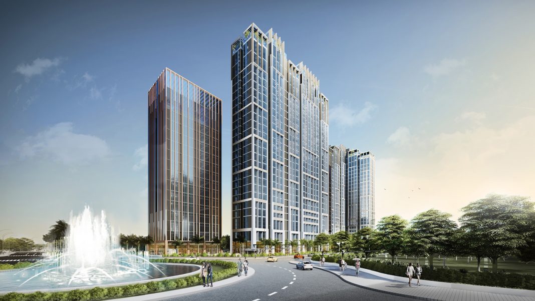 Dự án căn hộ CitiAlto quận 2 Dự án căn hộ CitiAlto quận 2