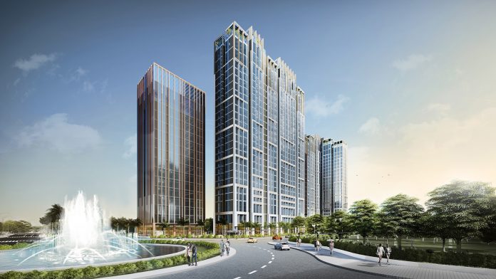 Dự án căn hộ CitiAlto quận 2